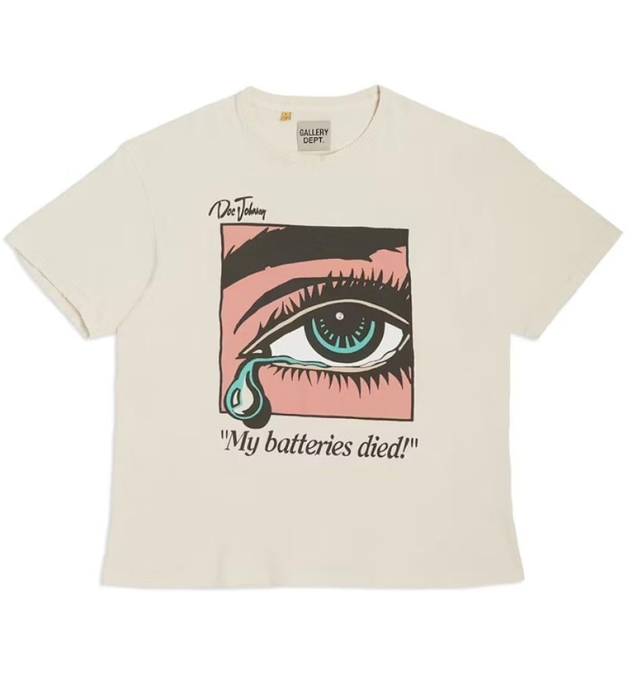 Gallery Dept Tee