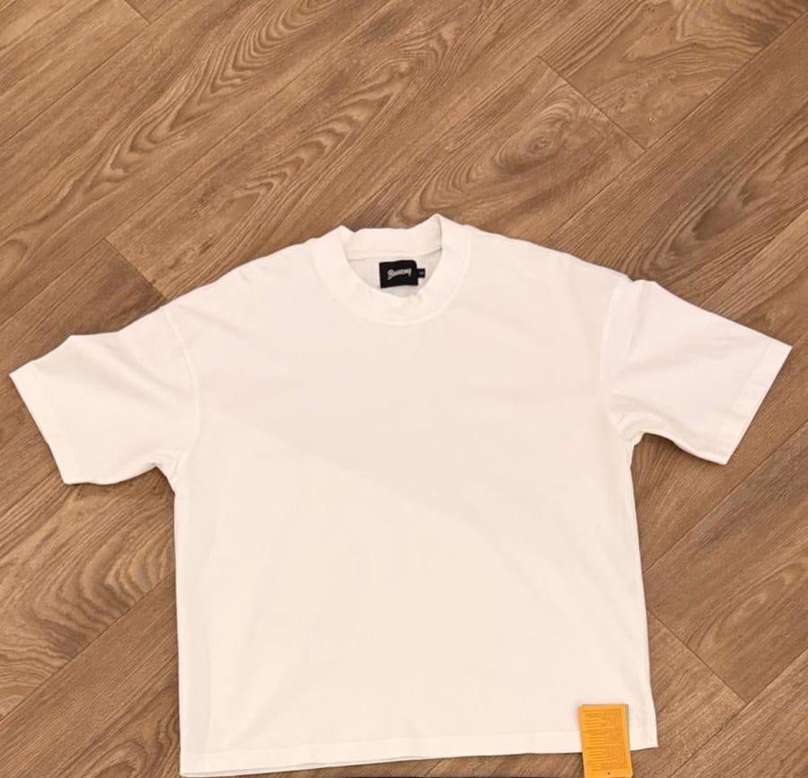 White Box Tee