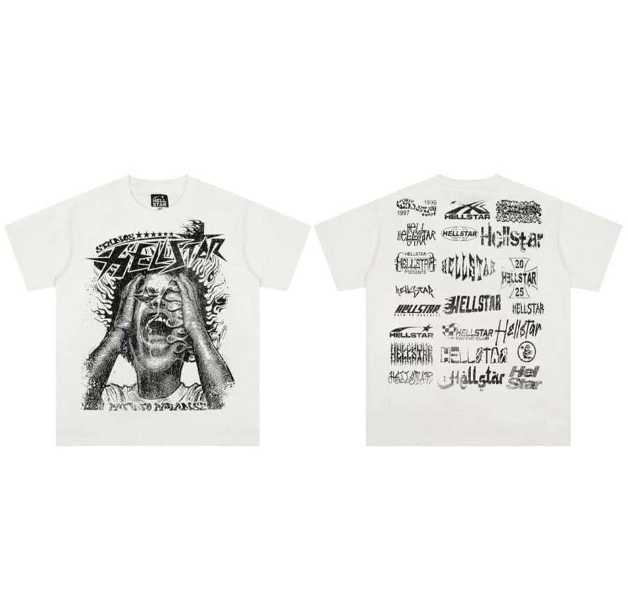 Hellstar Path to Paradise Tee
