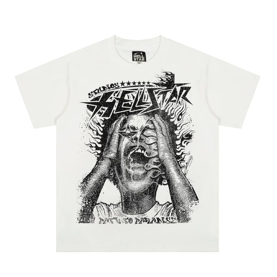 Hellstar Path to Paradise Tee