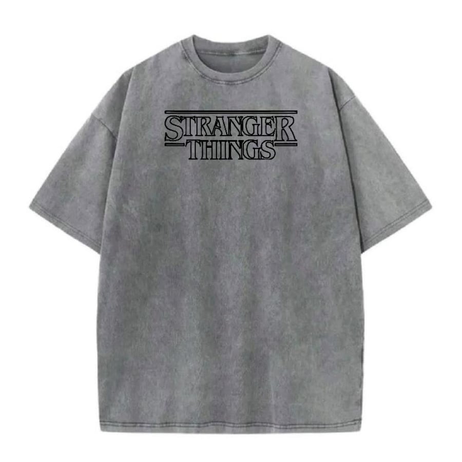 ST Washed Oversized