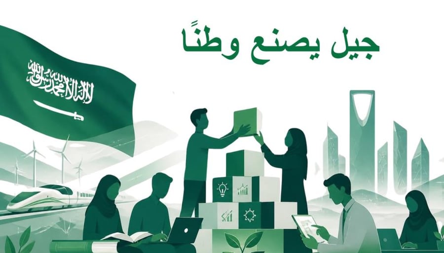 عرض جيل يصنع وطنًا