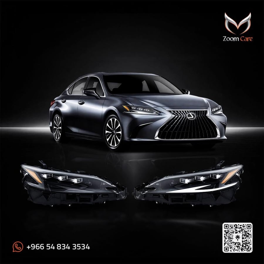 شمعات لكزس ES350 Sport