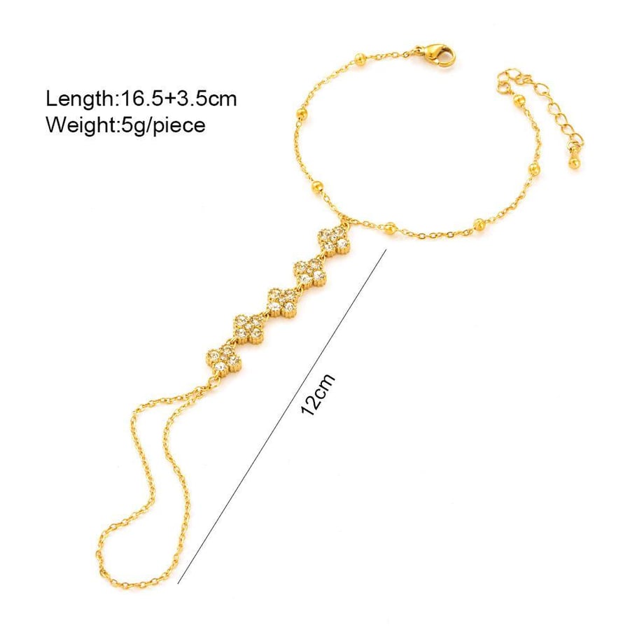 إسوارة كف بلوسوم