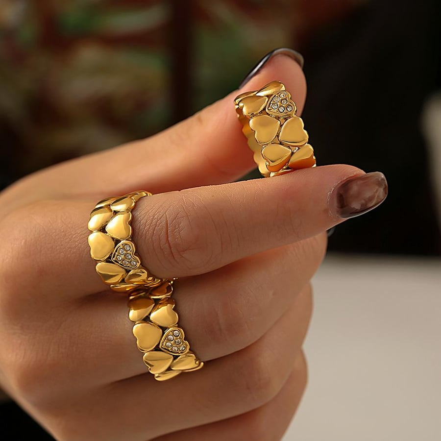 Royal Cluster ring