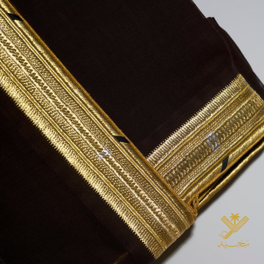 Handmade Zari Bisht, German Bughatt, summer