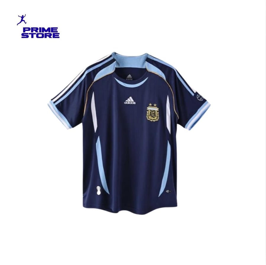 Argentina 2006 Retro Home jersey