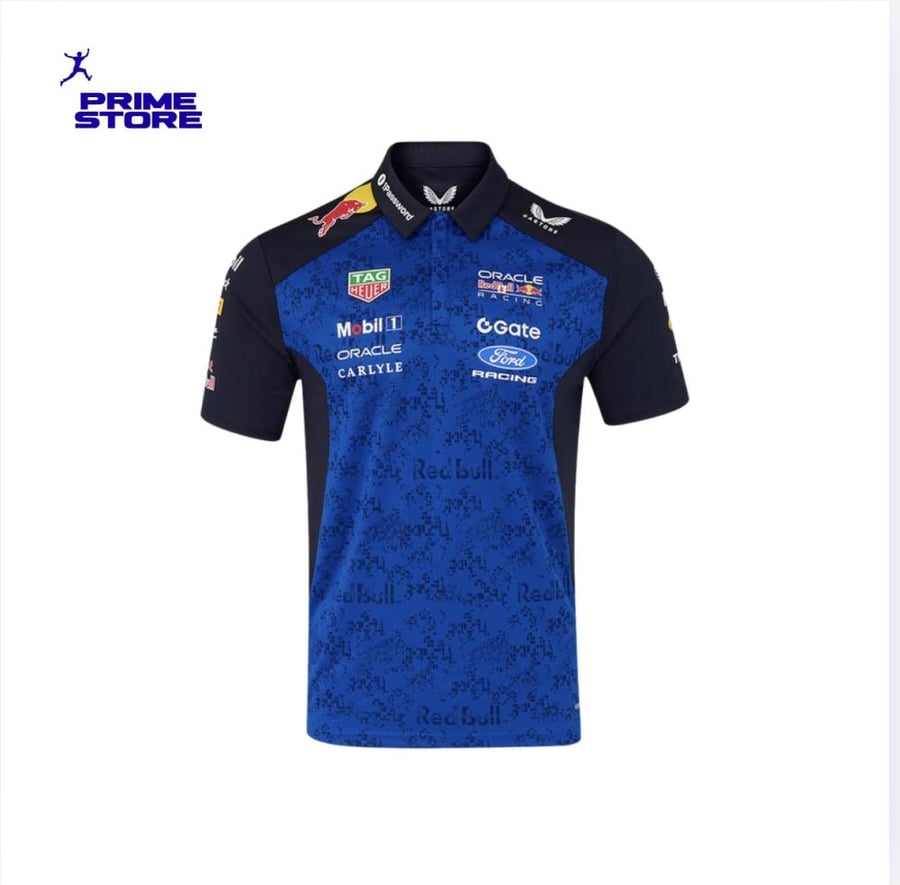 Red Bull Racing 2026 Team Polo