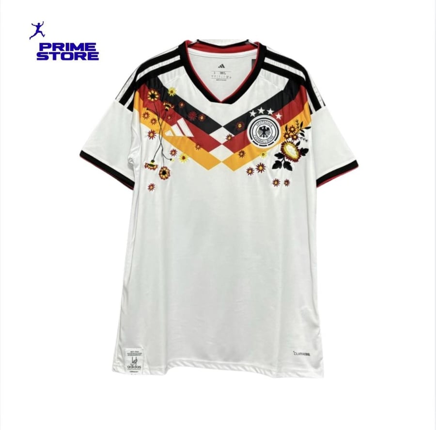 Germany Roses Edition Jersey