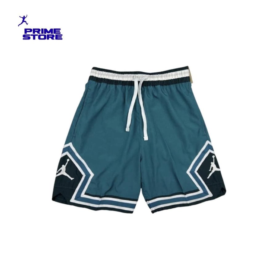 Jordan Petrol Green Shorts