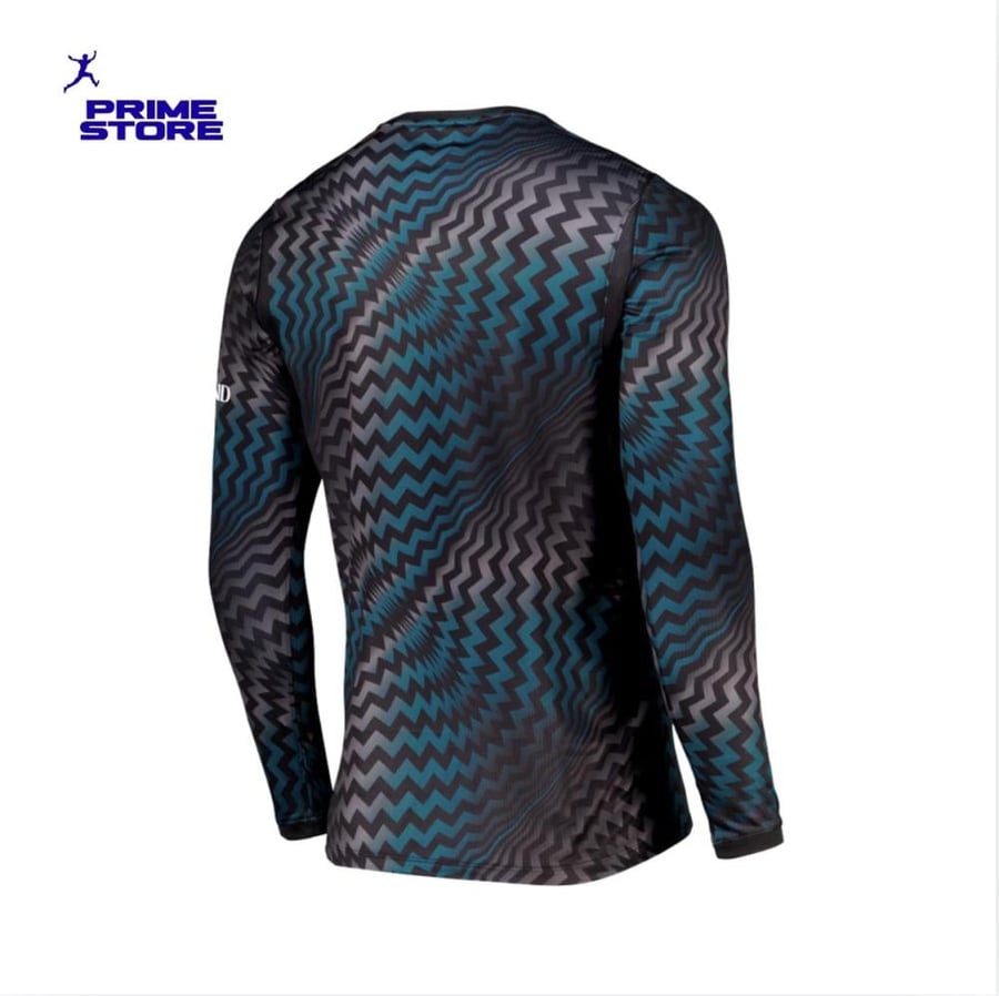 PSG Nike Goalkeeper Stadium Long Sleeve Shirt 2026-27