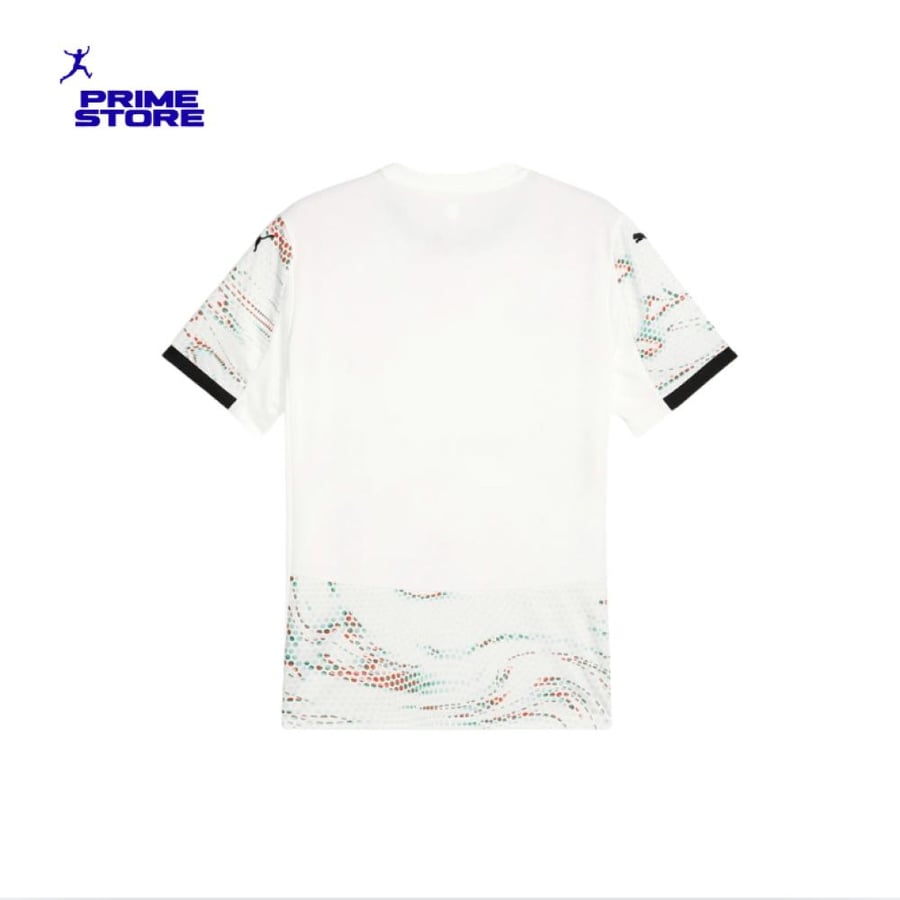 Portugal 2025 Away Jersey Men