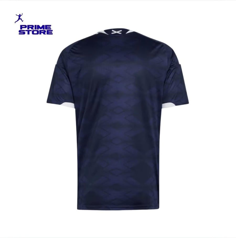 SCOTLAND 26 HOME JERSEY