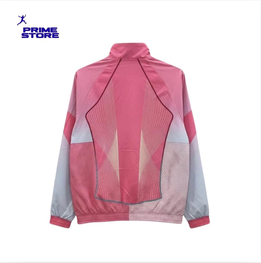 Barcelona double-sided jacket