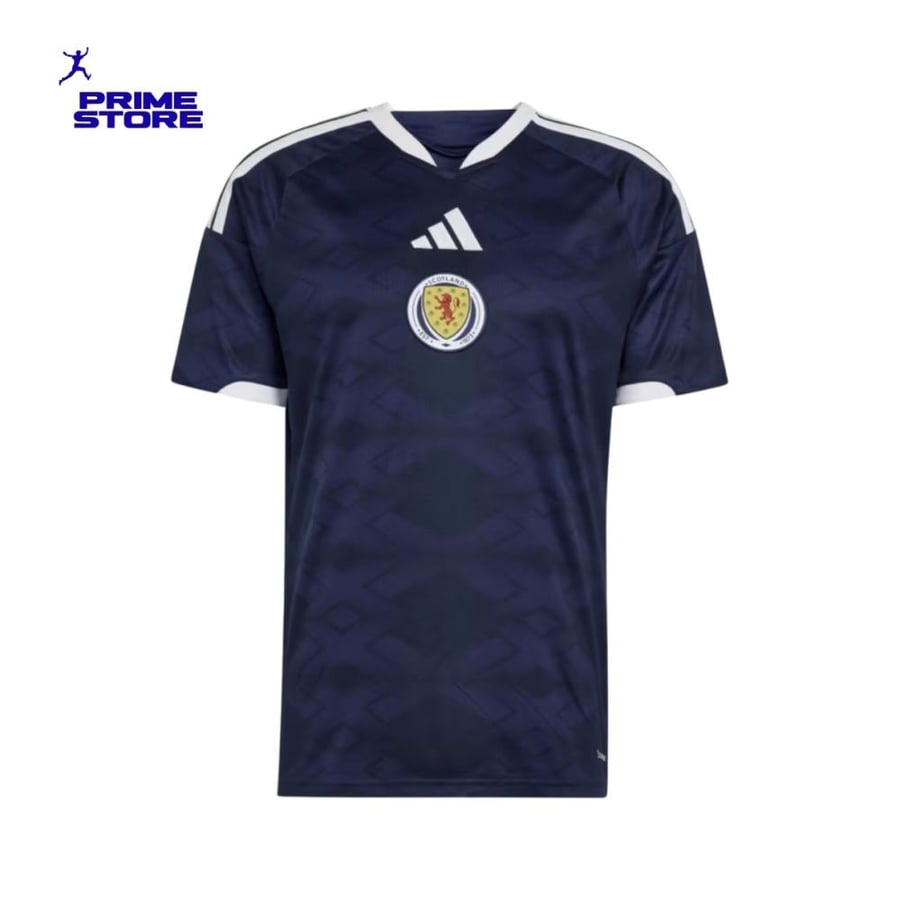 SCOTLAND 26 HOME JERSEY