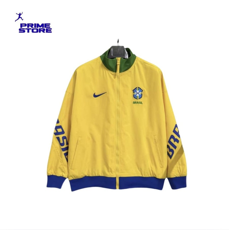 Brazil Jacket 2026