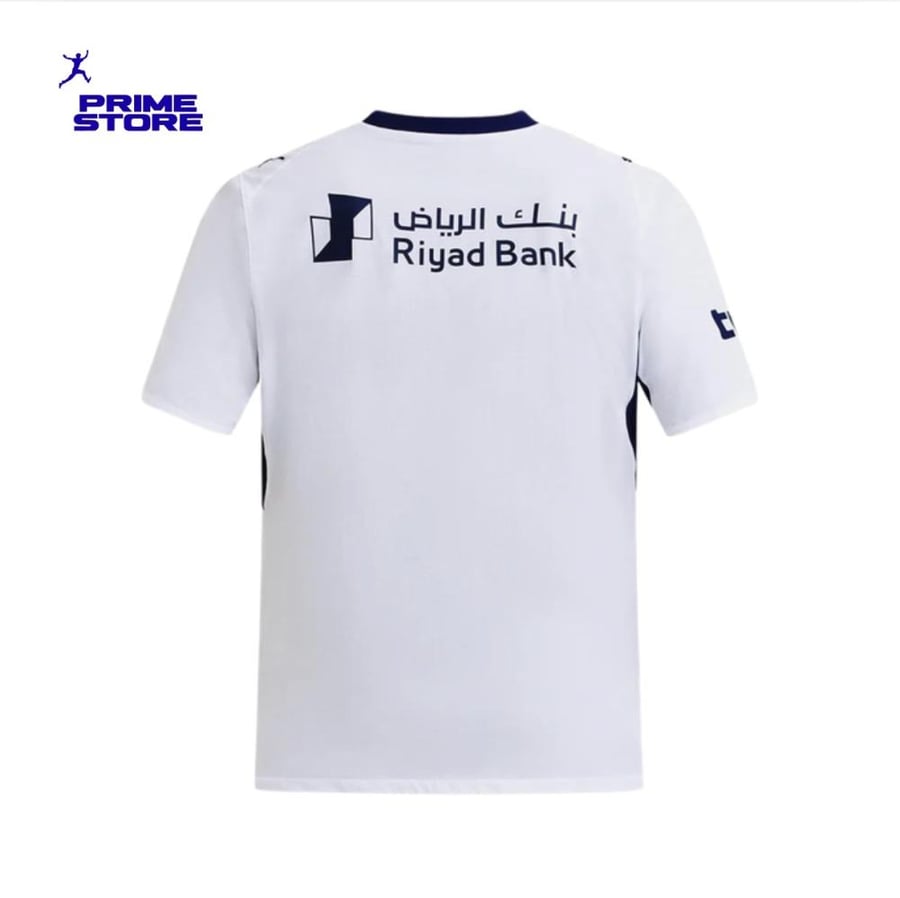 Al-Hilal Puma Authentic Away Jersey 26/27