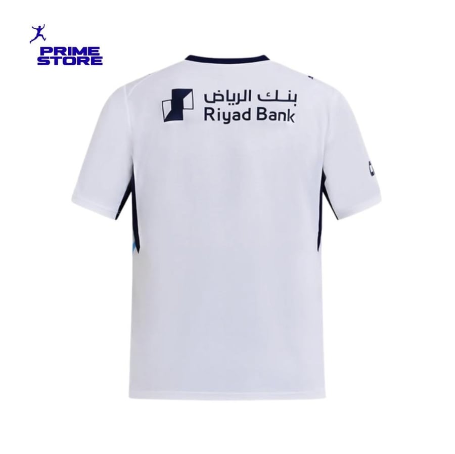 Al-Hilal Puma Replica Away Jersey 26/27