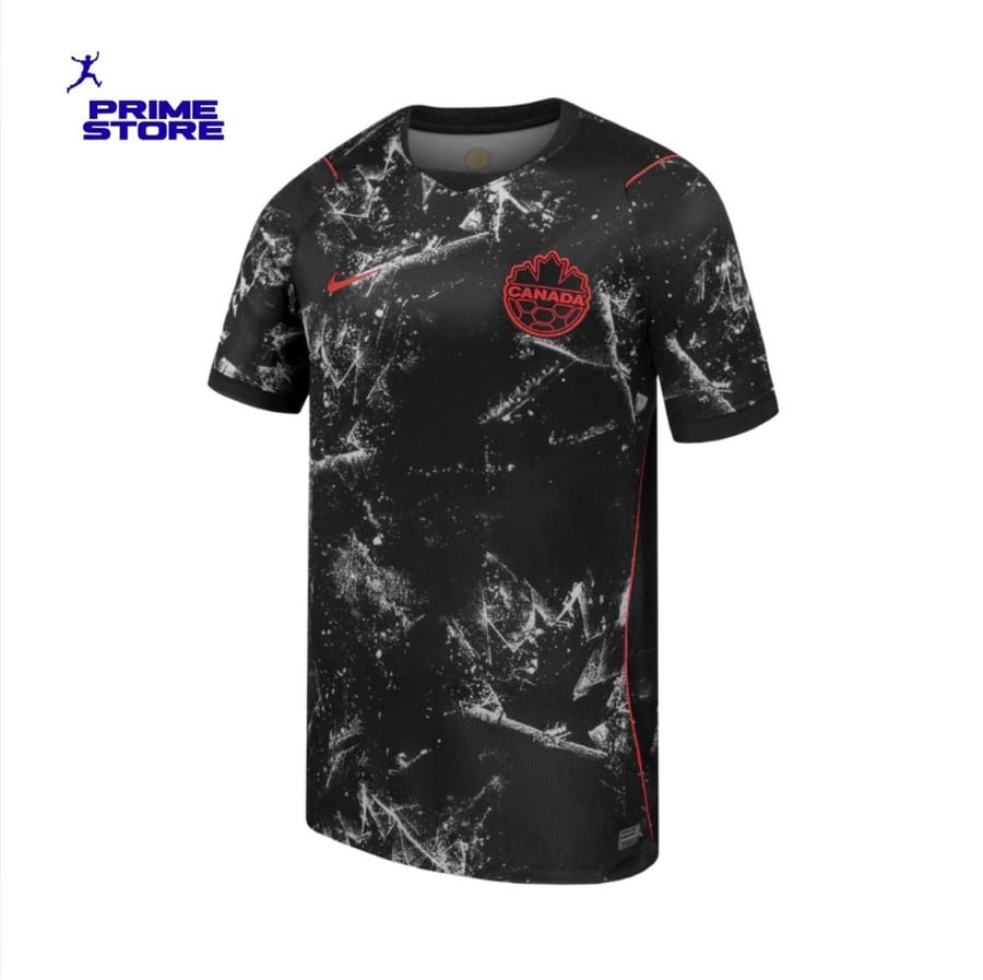 Canada 2026 Away stadium jersey