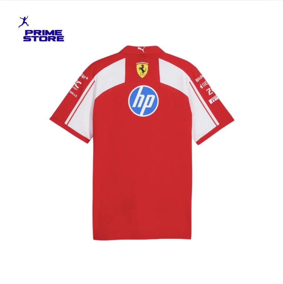 Scuderia Ferrari 2026 Team Polo