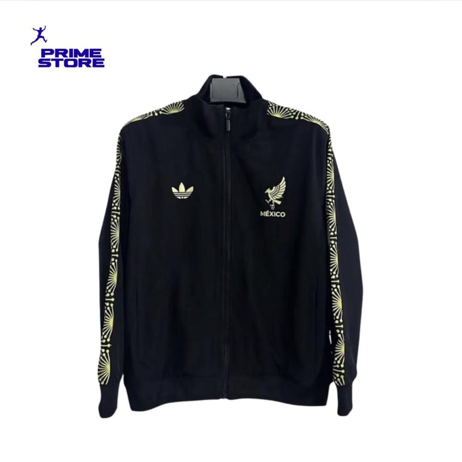 Mexico Edition Jacket