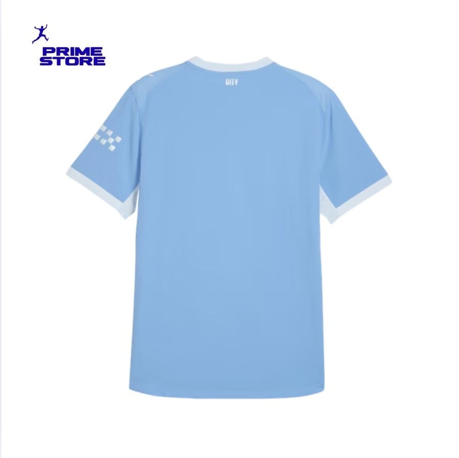 Manchester City 26/27 Home Authentic Jersey Men