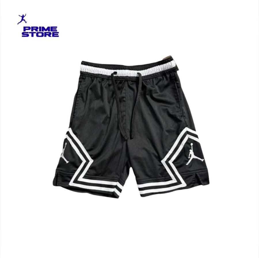Jordan Classic Black Shorts