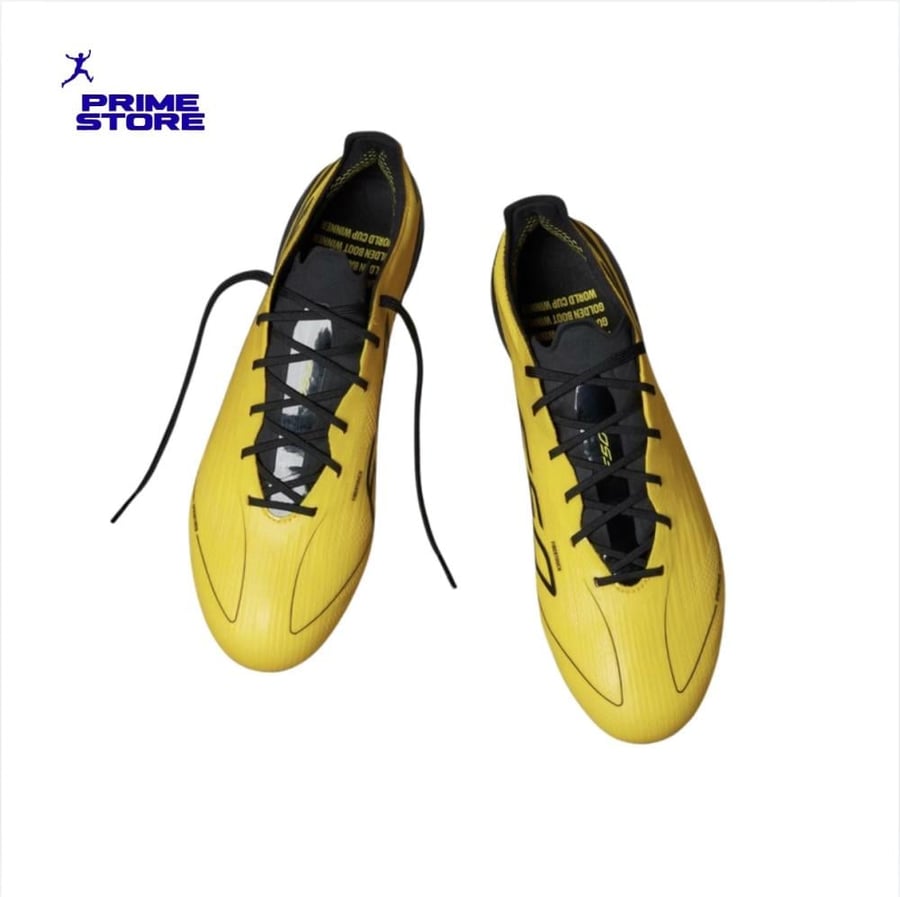 F50 ELITE 2010 FIRM GROUND BOOTS
