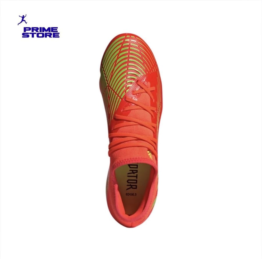 PREDATOR EDGE.3 LOW FIRM GROUND BOOTS