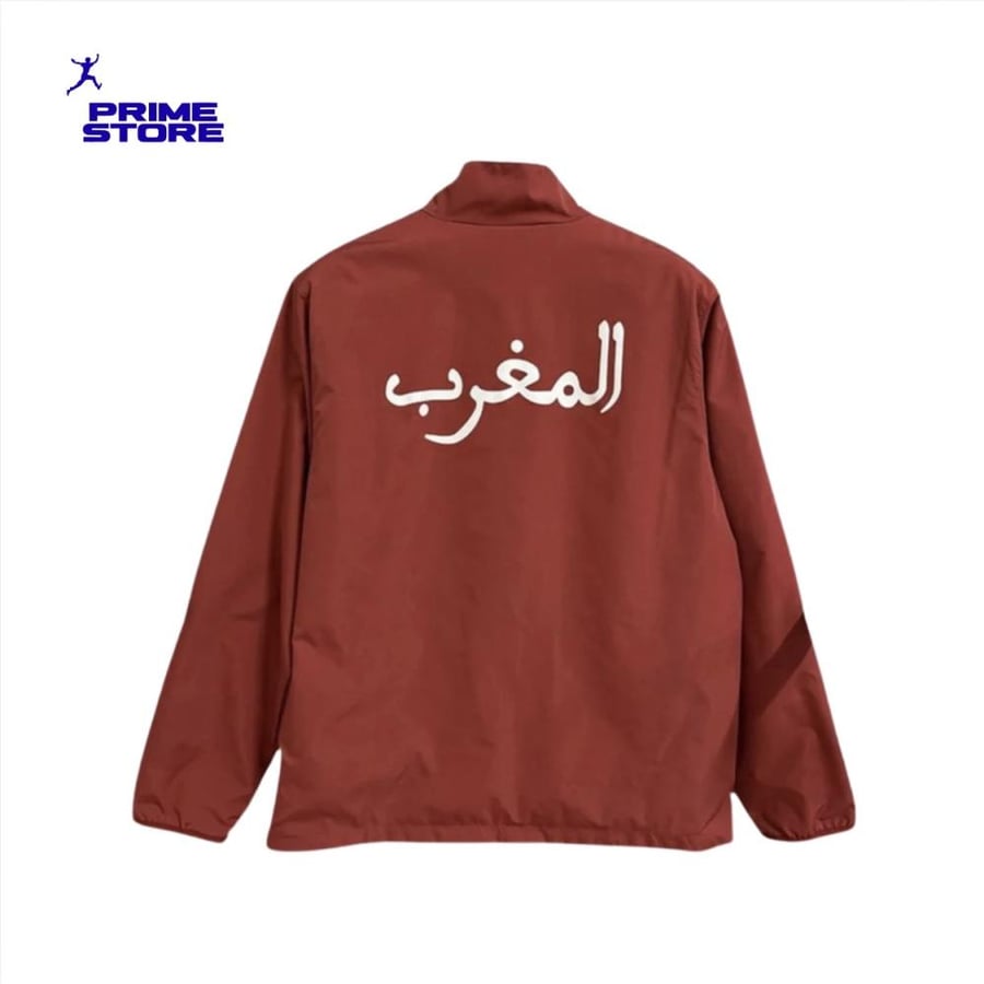 Moroccan double-faced jacket