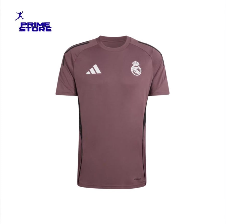 REAL MADRID TIRO 25 COMPETITION TRAINING JERSEY