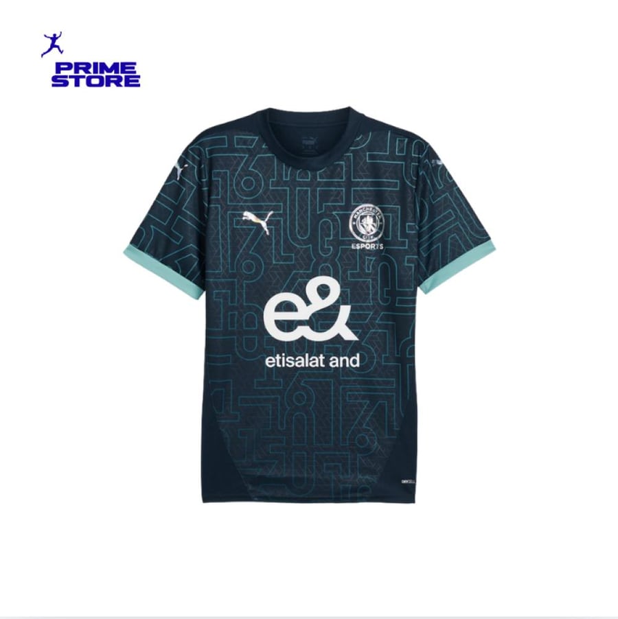 Manchester City Esports Jersey Men