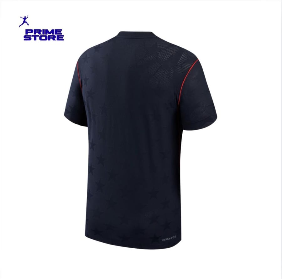 USMNT Nike 2026 Away Match Authentic Jersey