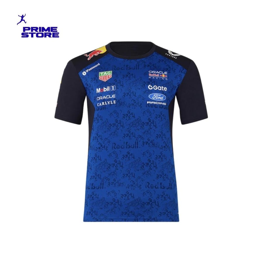Red Bull Racing 2026 Team T-Shirt