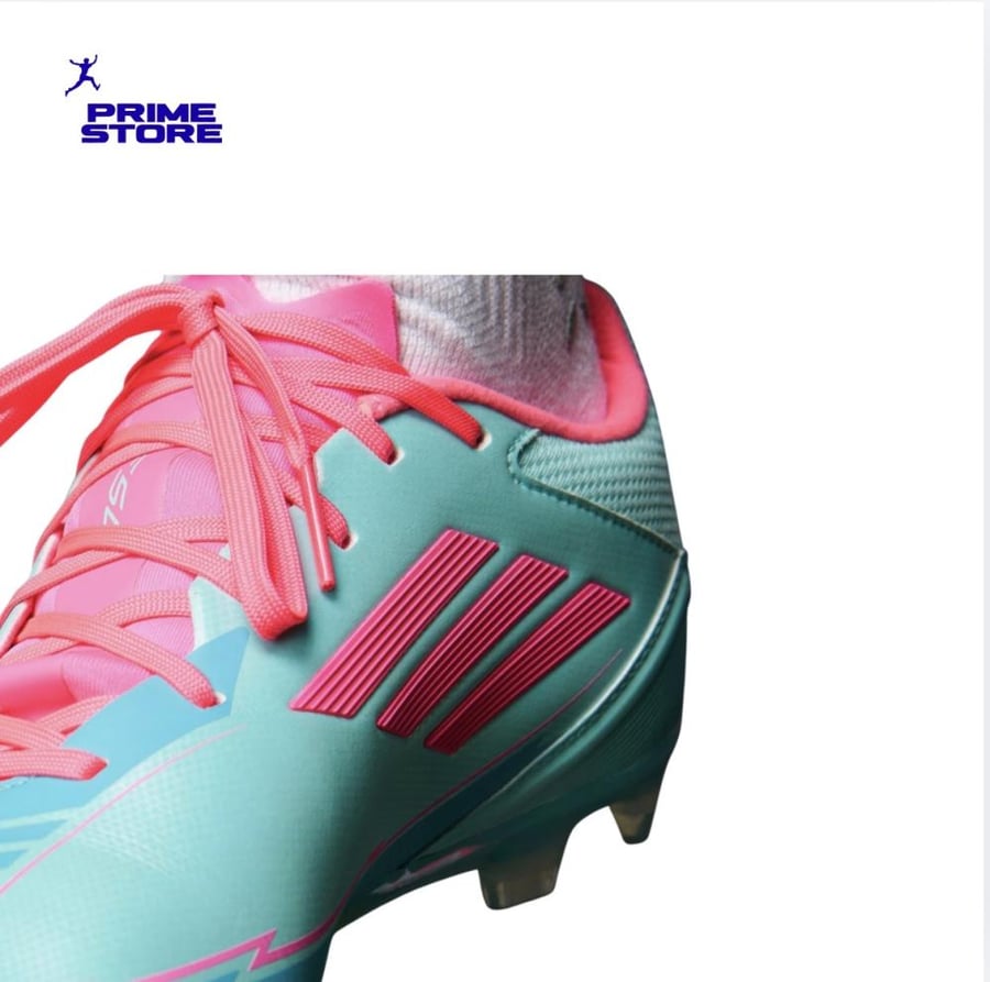 F50 LEAGUE MESSI FIRM/MULTI-GROUND BOOTS