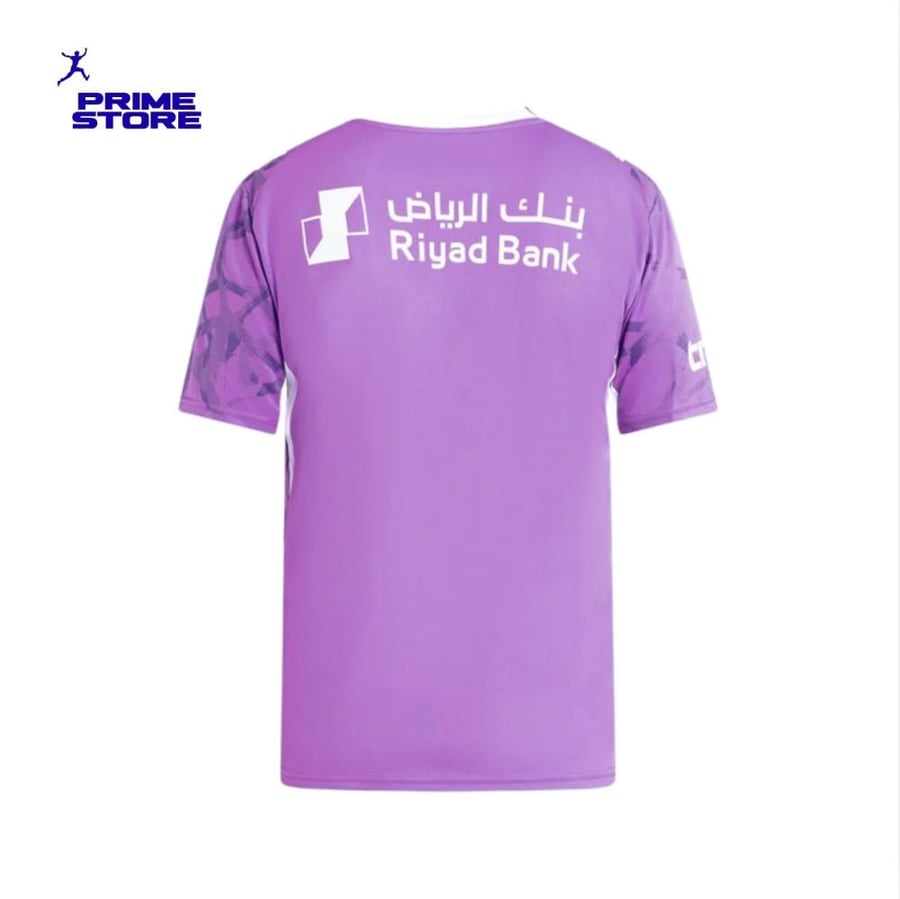 Al-Hilal Puma Replica Goalkeeper Jersey 26/27