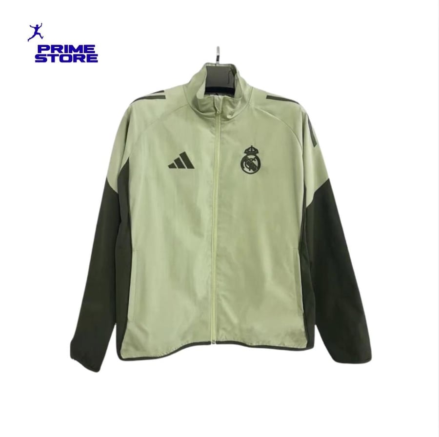 Real Madrid 2026 Jacket