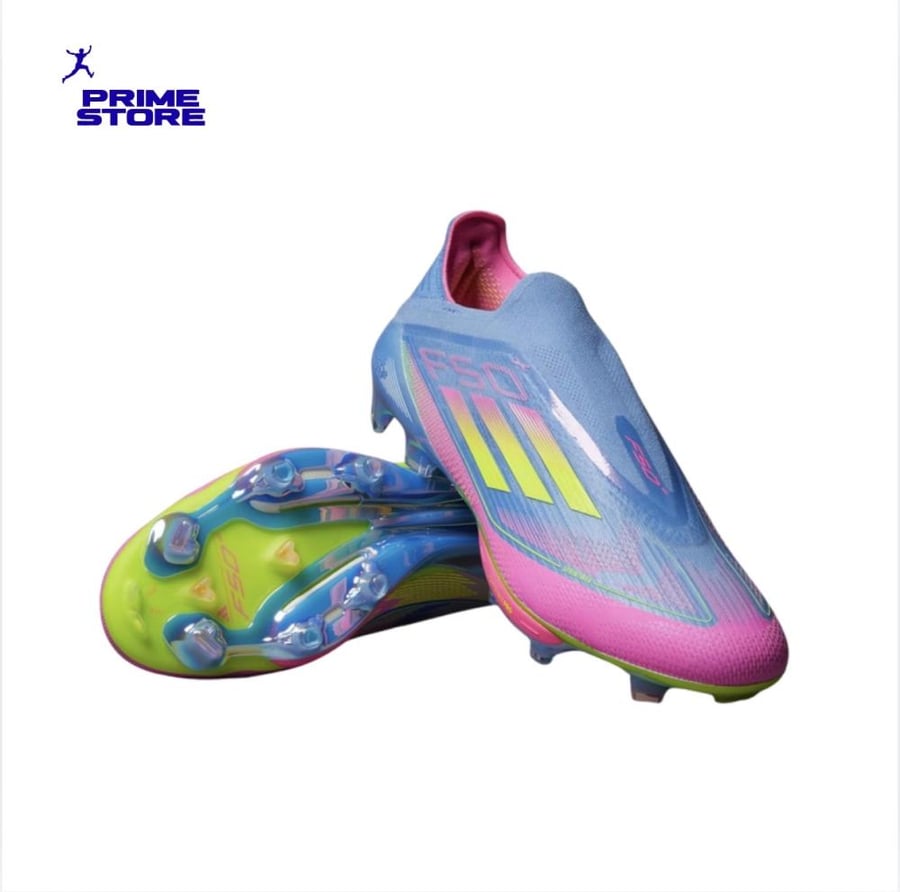 F50+ FIRM GROUND BOOTS