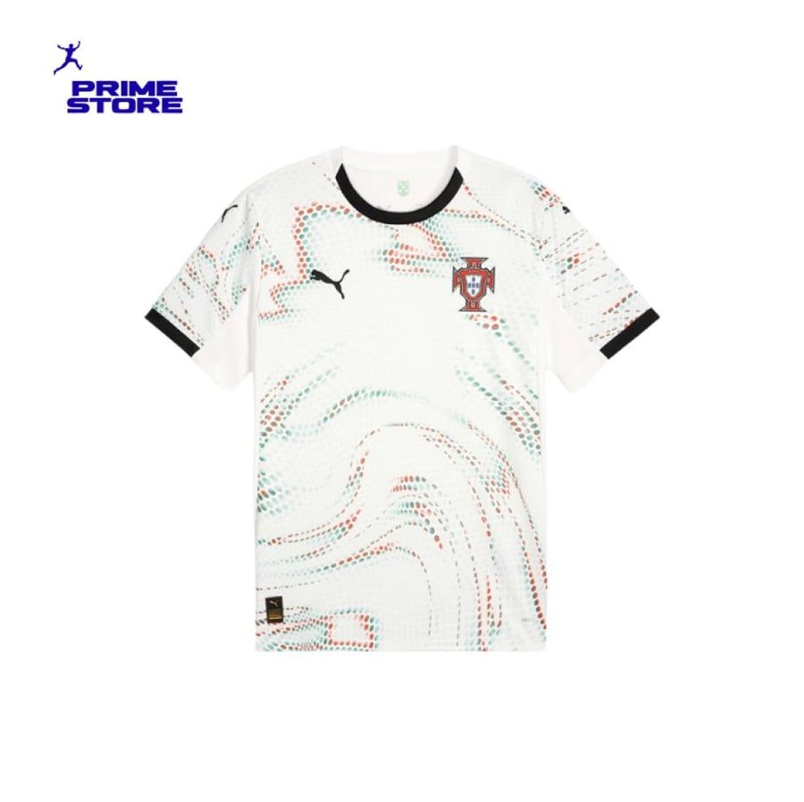Portugal 2025 Away Jersey Men