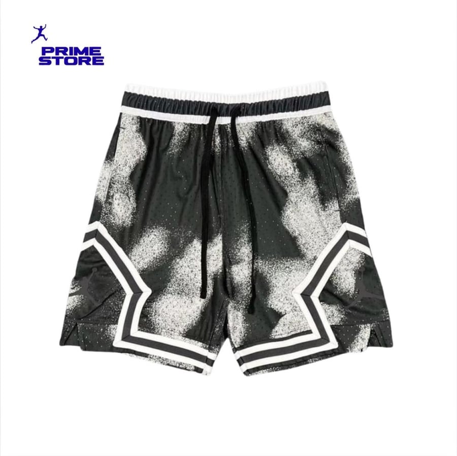 Jordan Dark Smoke Shorts