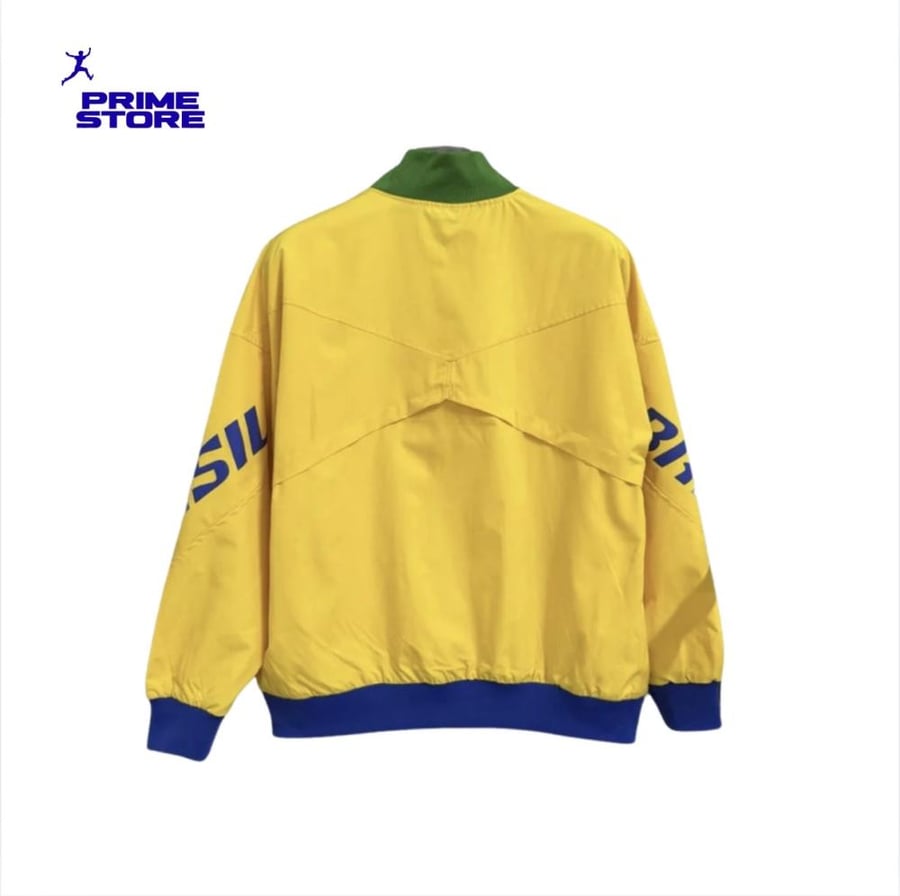 Brazil Jacket 2026
