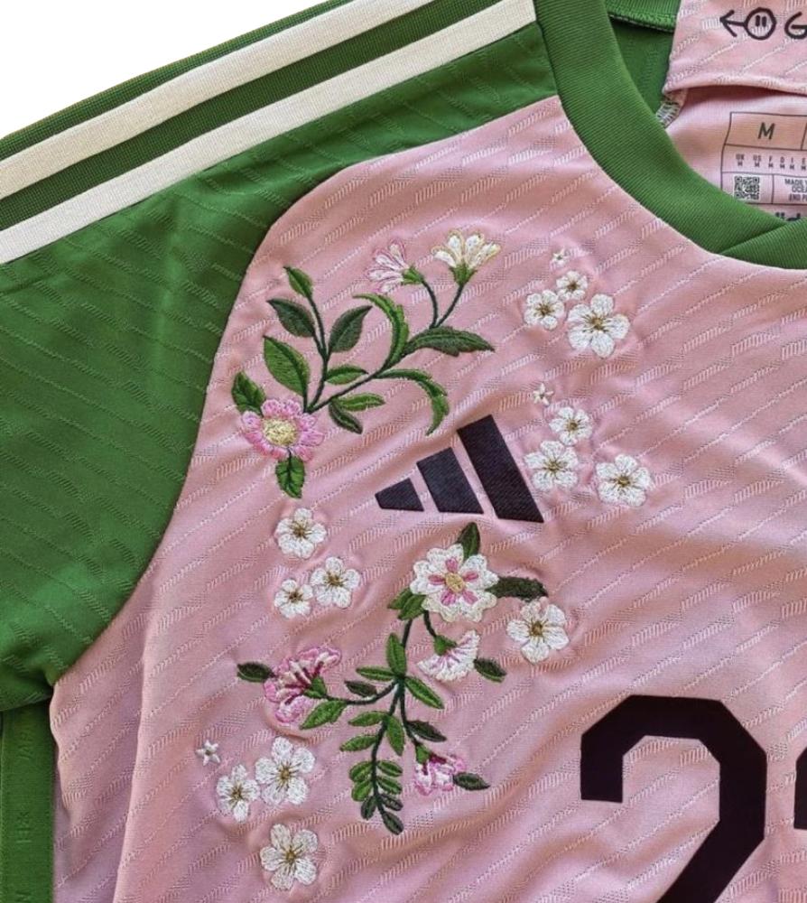 Japan National Team Sakura Edition jersey