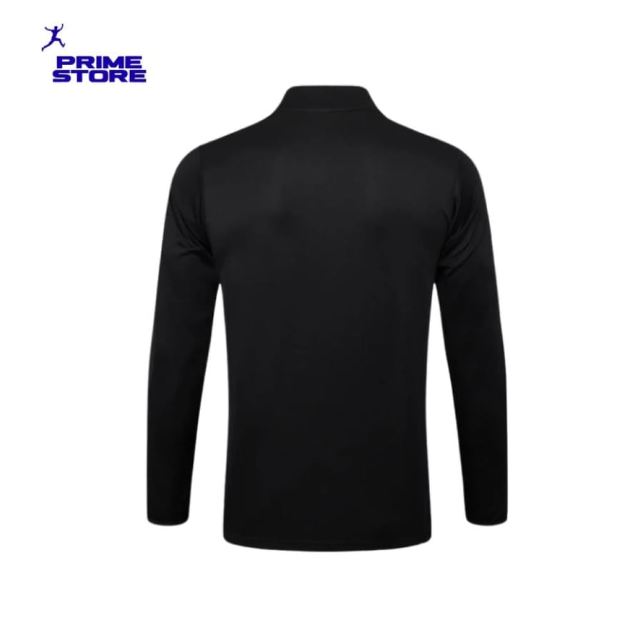 Manchester United Training Shirt 25/26 Black