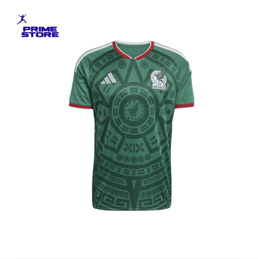 Mexico Stadium Home Shirt 26
