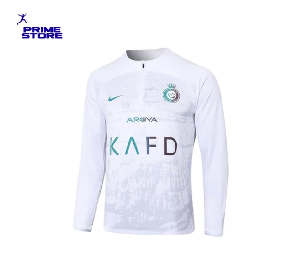 Al nasr Training Shirt 23/24