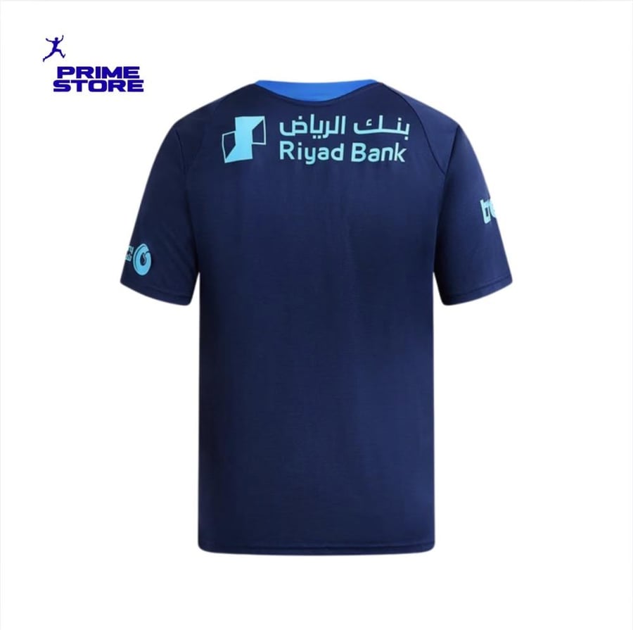 Al-Hilal Puma Training Jersey 26/27