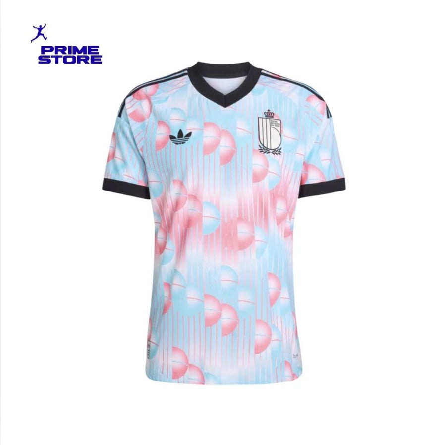 BELGIUM 26 AWAY AUTHENTIC JERSEY