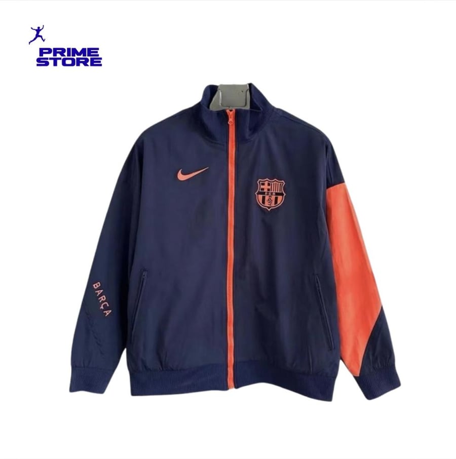 Barcelona jacket