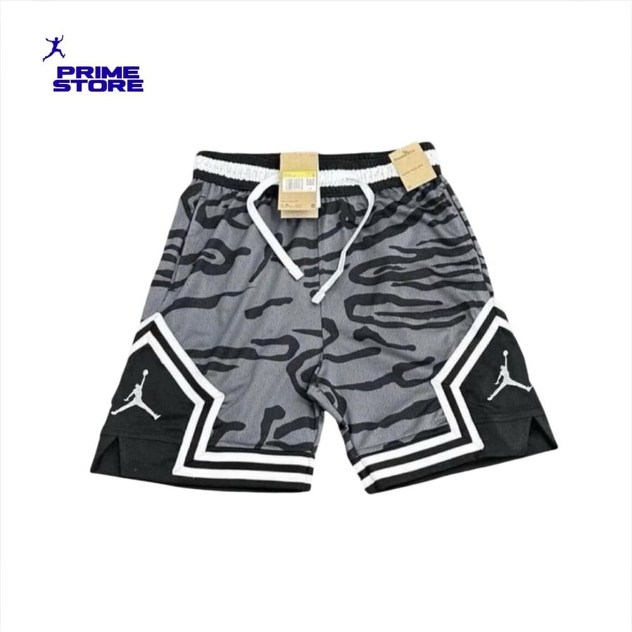 Jordan Tiger Grey Shorts