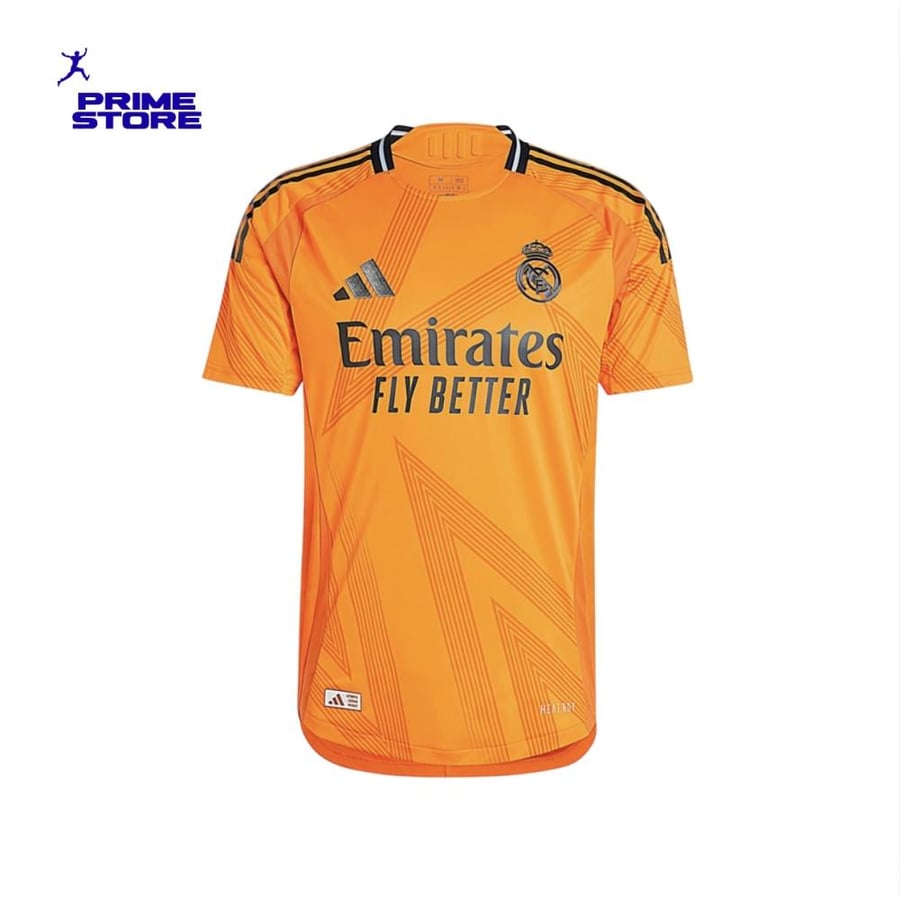 REAL MADRID 24/25 AWAY AUTHENTIC JERSEY